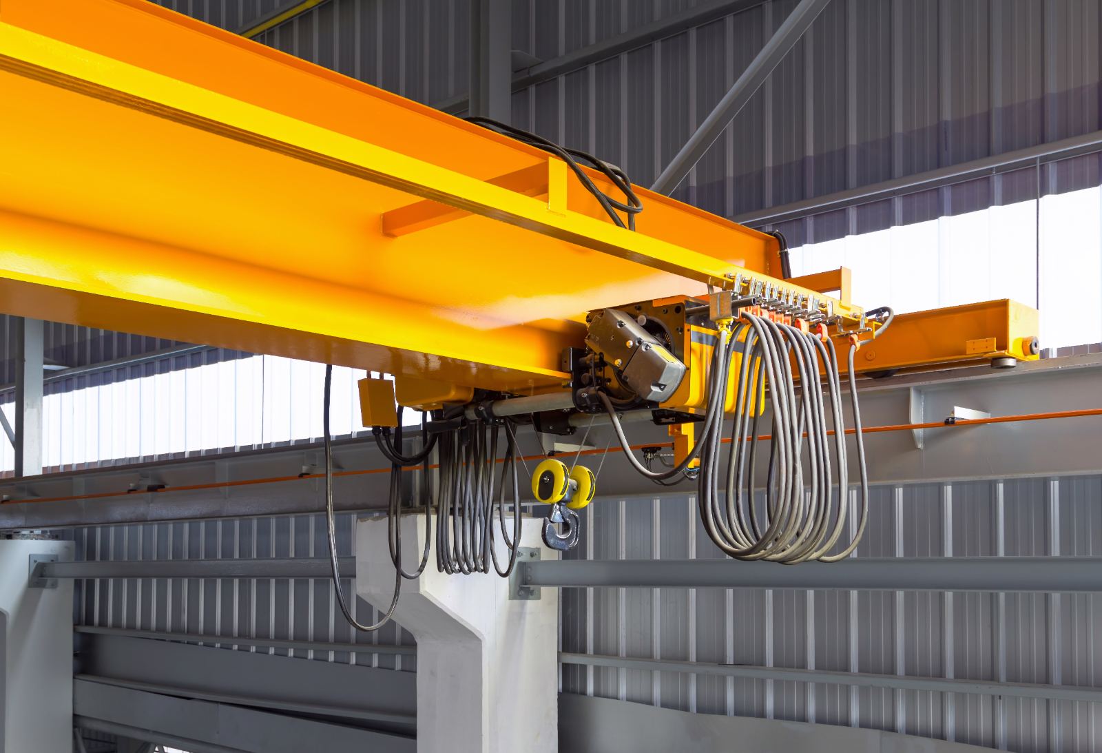 Structural and industrial items