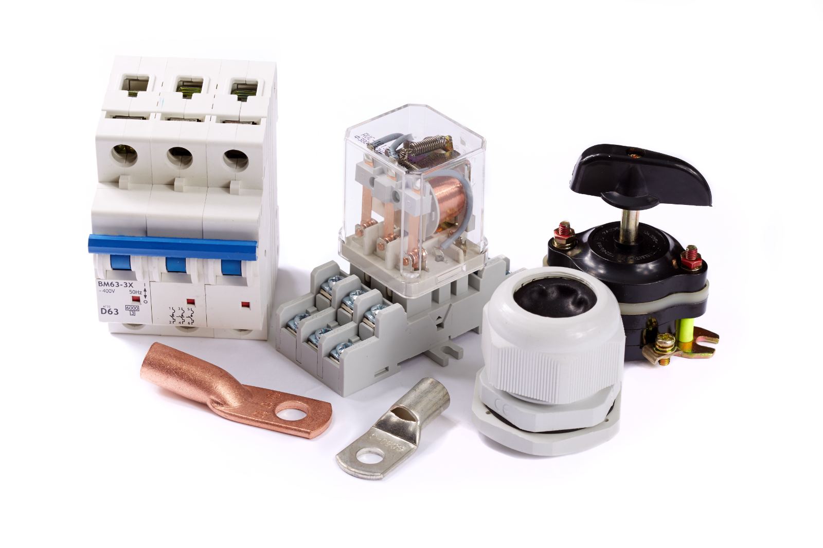 Instrumentation and electrical